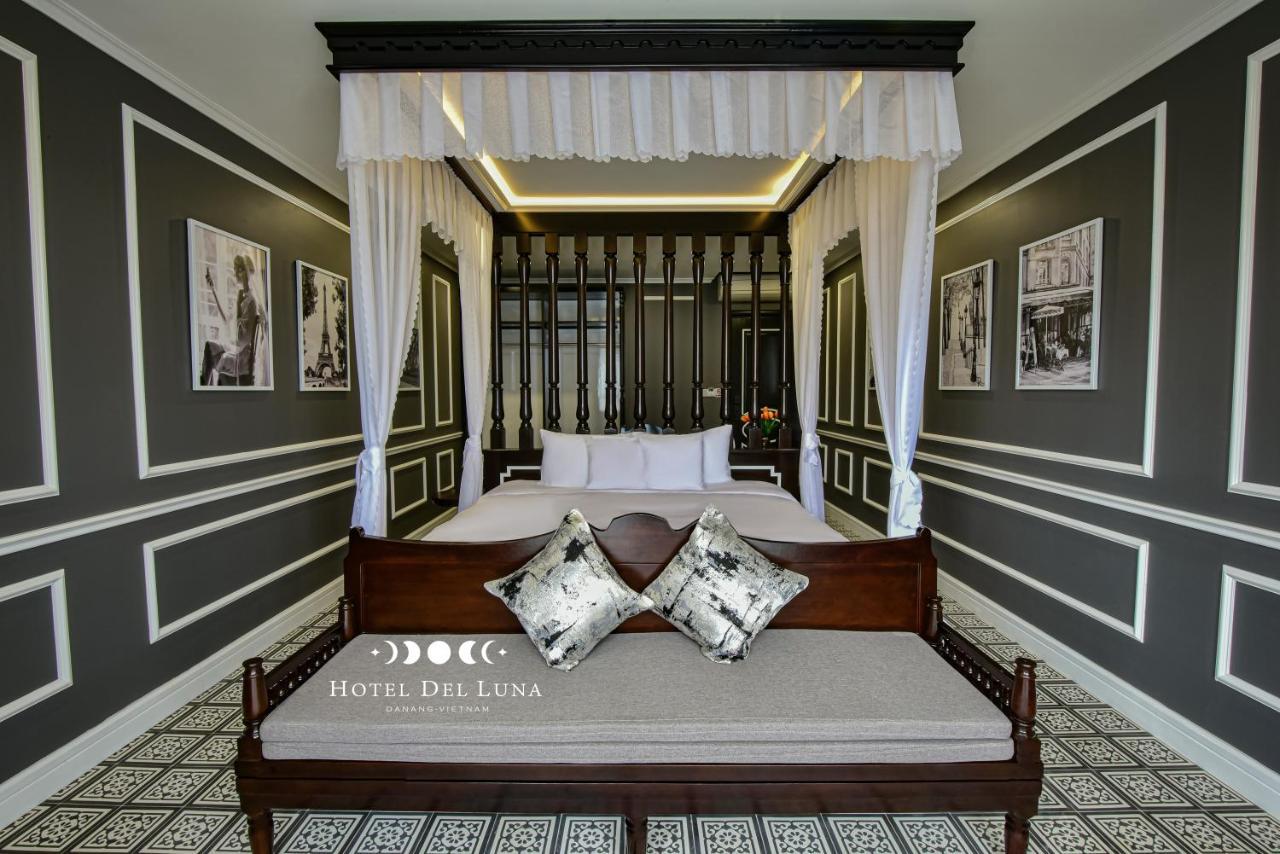 Hotel Del Luna Da Nang Exterior foto