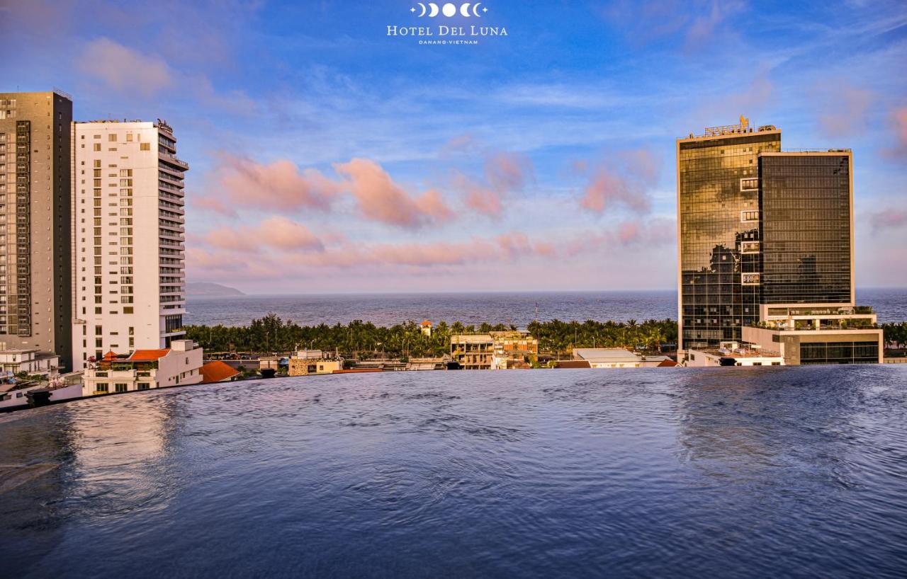 Hotel Del Luna Da Nang Exterior foto