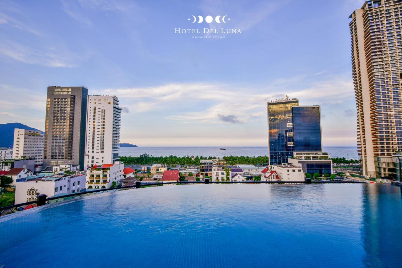 Hotel Del Luna Da Nang Exterior foto