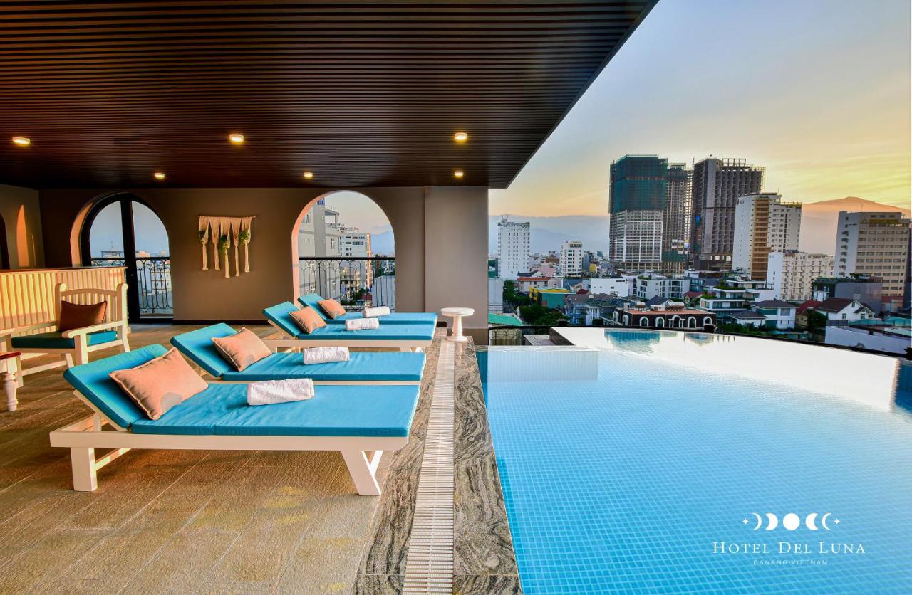 Hotel Del Luna Da Nang Exterior foto