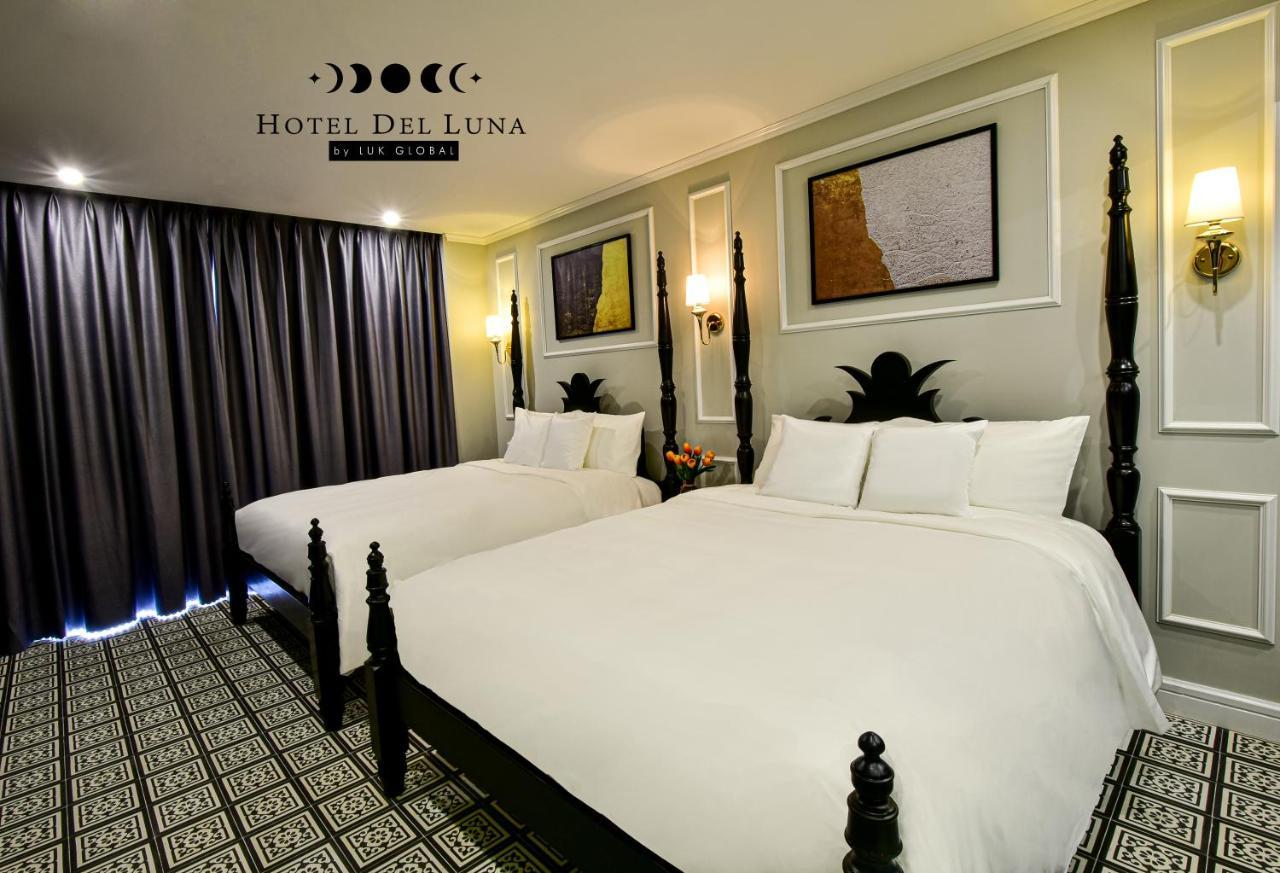 Hotel Del Luna Da Nang Exterior foto
