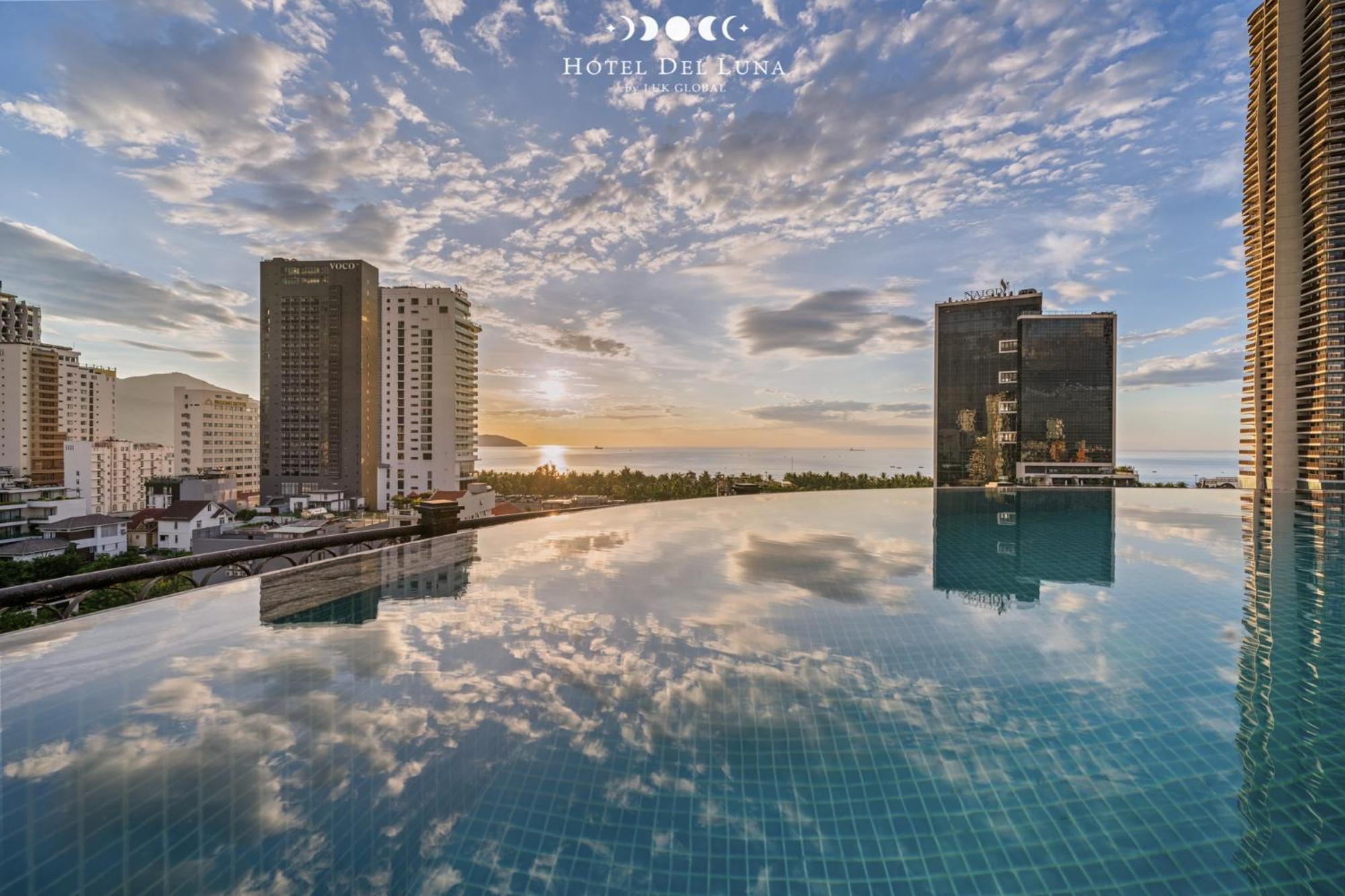 Hotel Del Luna Da Nang Exterior foto